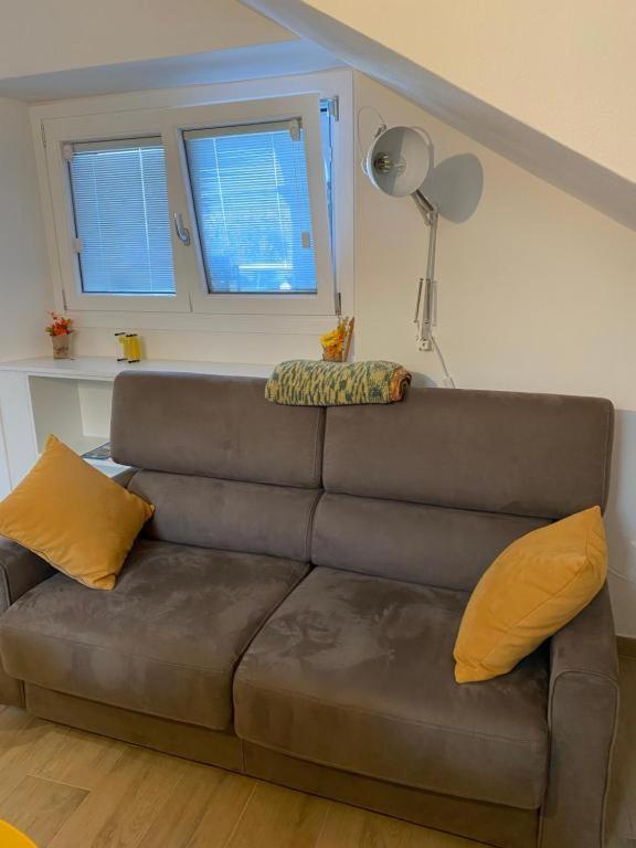Appartement Casa Mari à Sulzano Extérieur photo