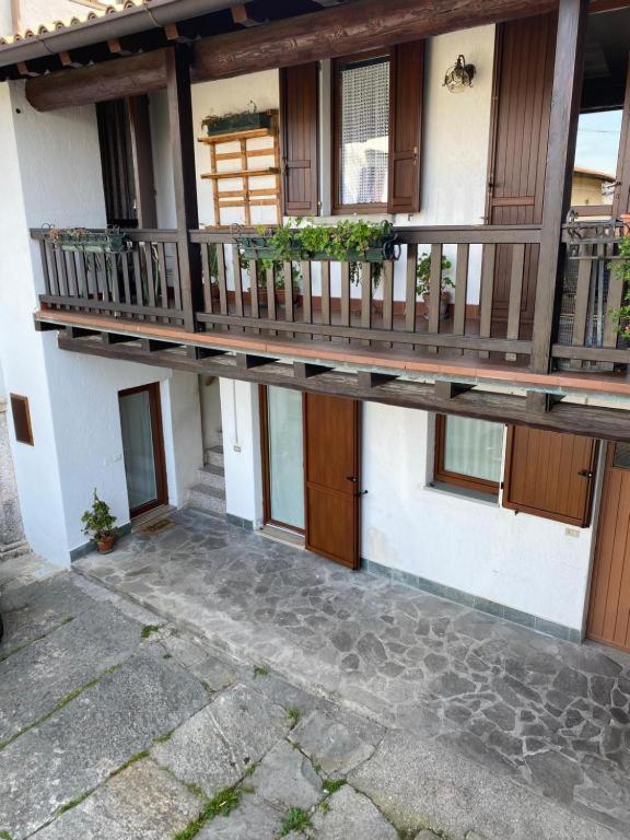 Appartement Casa Mari à Sulzano Extérieur photo